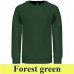 Kariban 475 Kids' Crew Neck Sweatshirt forest green
